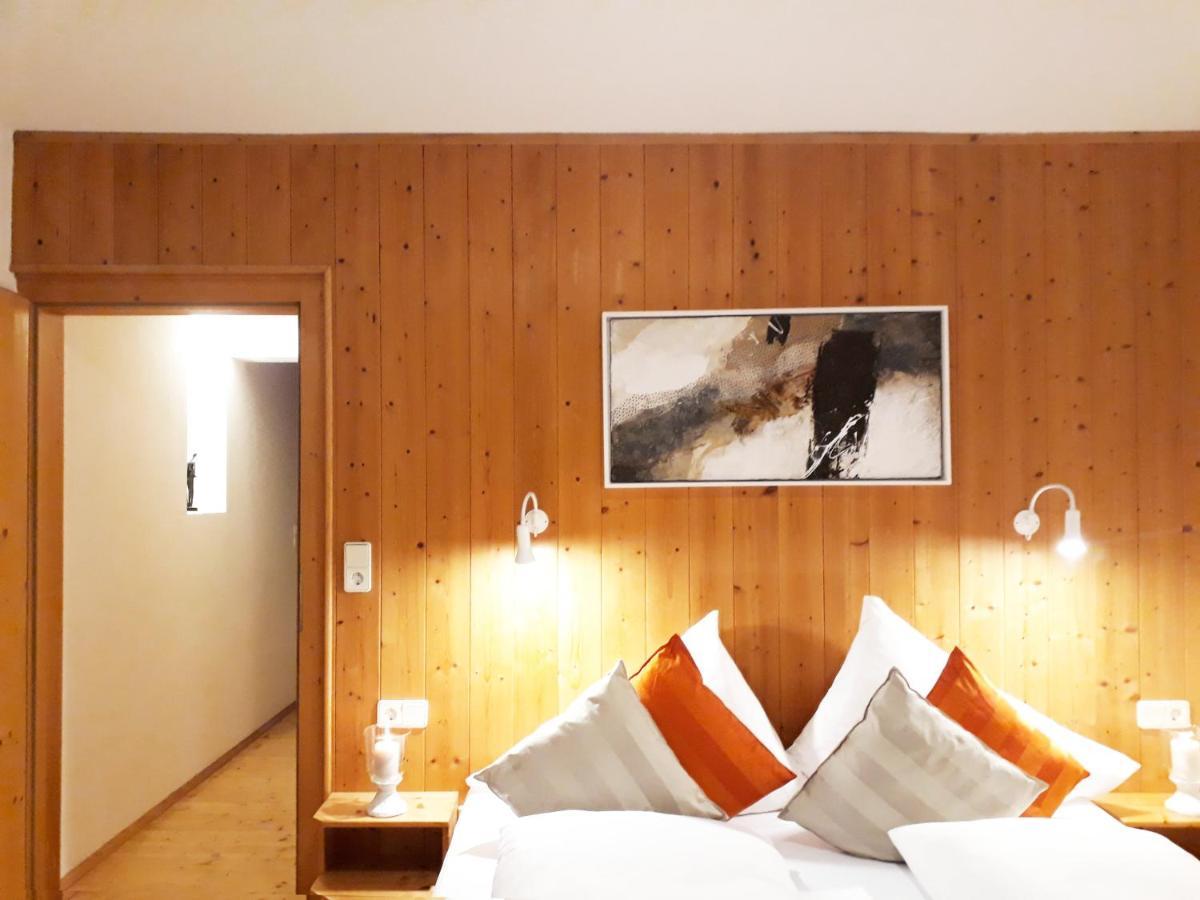 Haus Christine Appartement Mieders Buitenkant foto