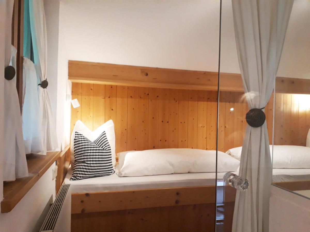 Haus Christine Appartement Mieders Buitenkant foto