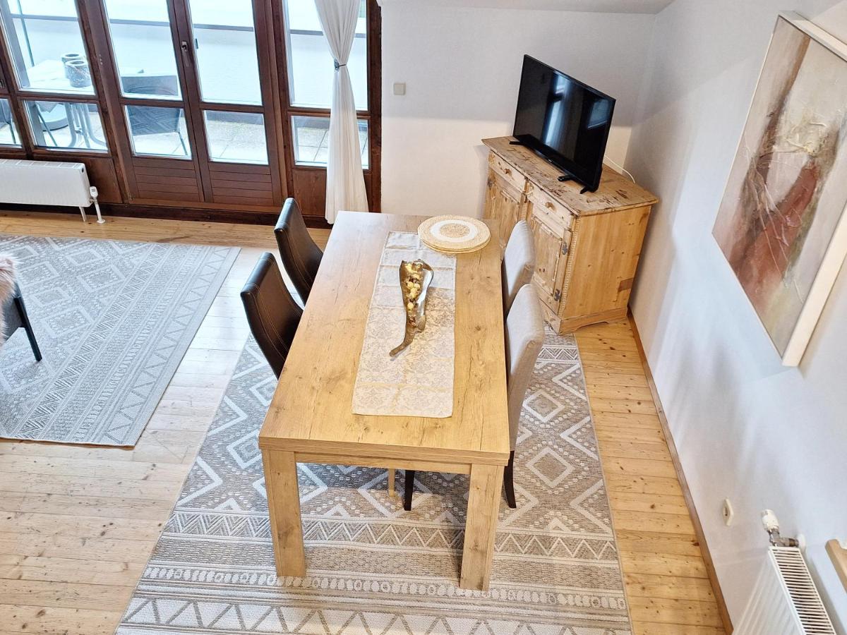 Haus Christine Appartement Mieders Buitenkant foto