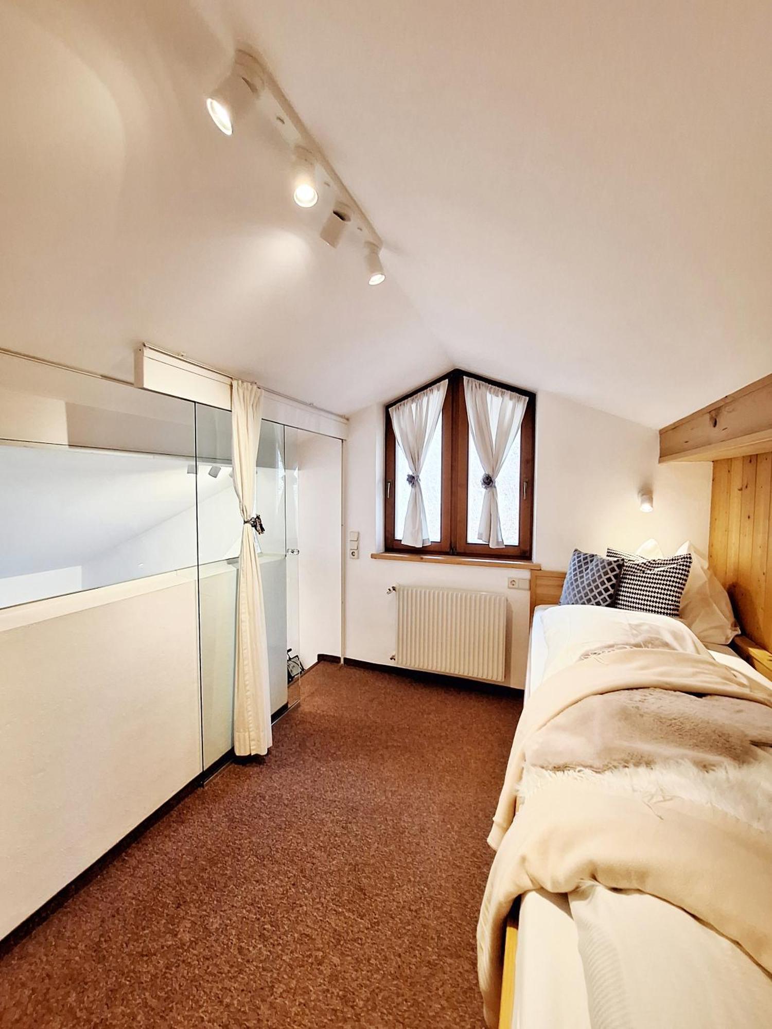 Haus Christine Appartement Mieders Buitenkant foto