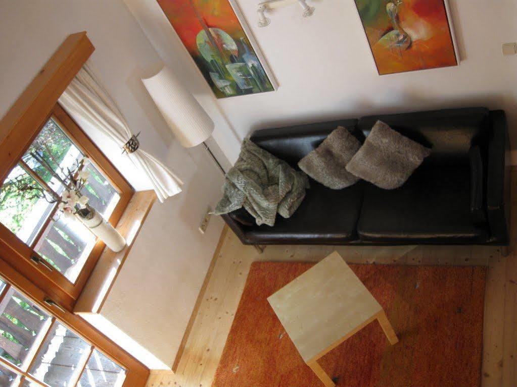 Haus Christine Appartement Mieders Buitenkant foto