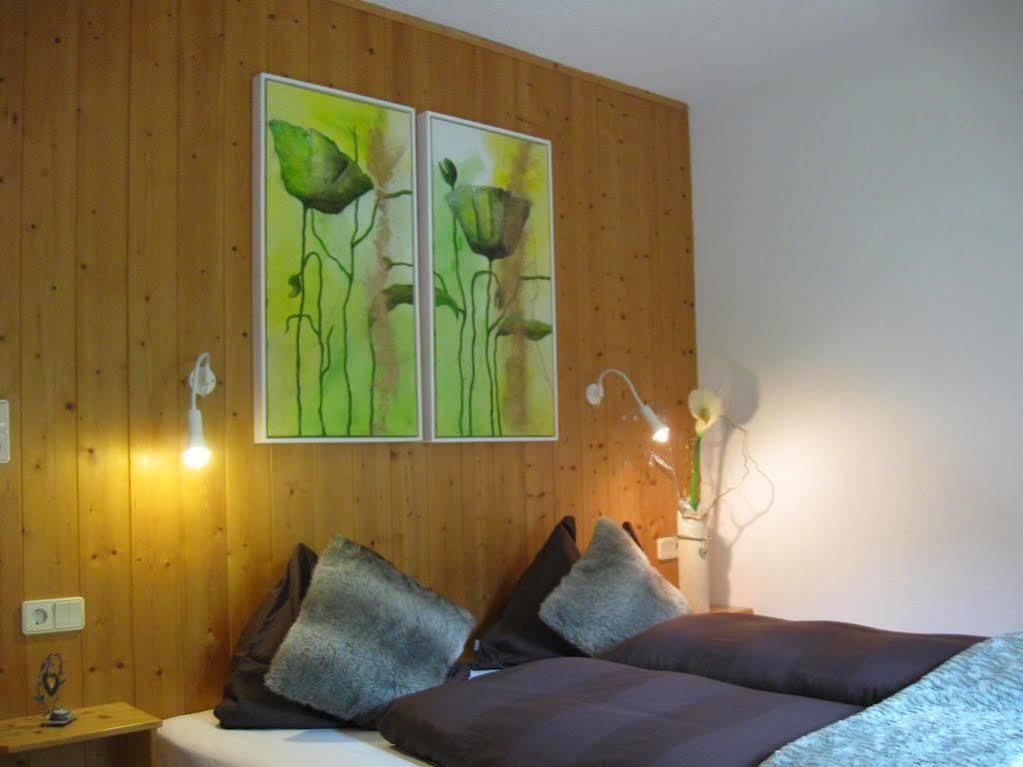 Haus Christine Appartement Mieders Buitenkant foto